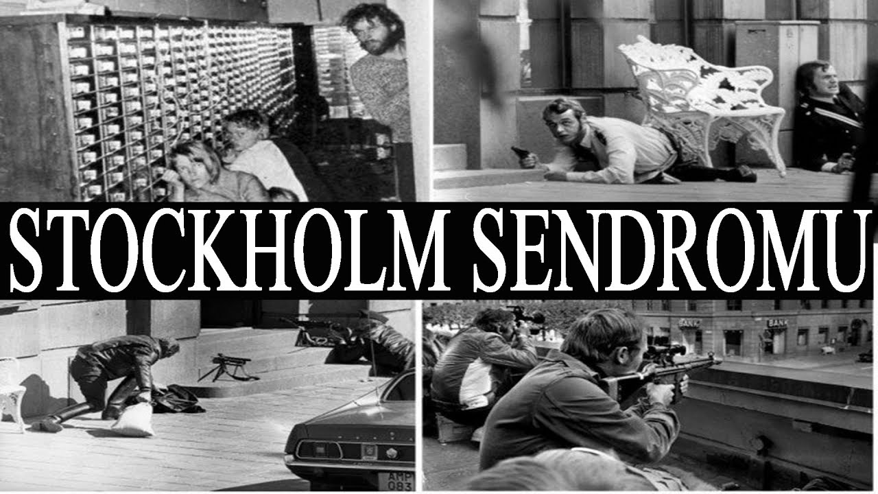 Stockholm Sendromu Nedir?