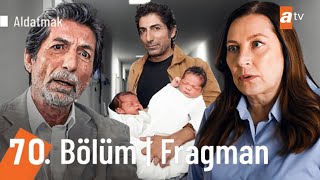 Tarık'tan Şok İtiraf! | Aldatmak 70. Bölüm Fragmanı