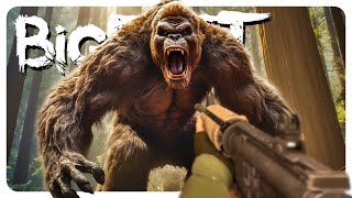 Bigfoot is back, and scarier than ever! (New Update 5.0.1) | BIGFOOT screenshot 5