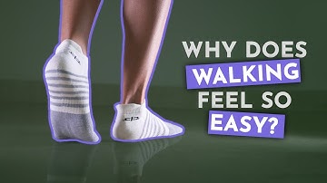 These Socks Will Change How You Walk