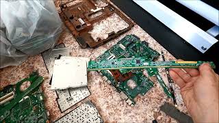 видео: 11 ноутбуков разобрал. картинка: 11 ноутбуков разобрал.