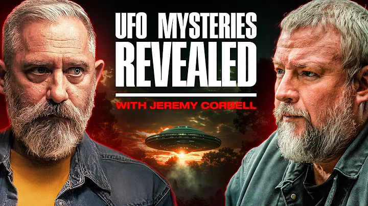 What the U.S. Military Knows About UFOs ft. Jeremy Corbell | Shane Smith Has Questions