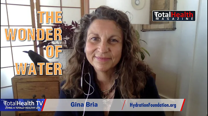 The Wonder of Water With Gina Bria