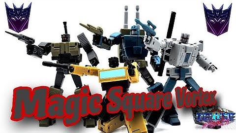 Legends Magic Square MS-B54 Tornado. (AKA Vortex)