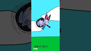 Math Challenge Animation Alex Is Flying