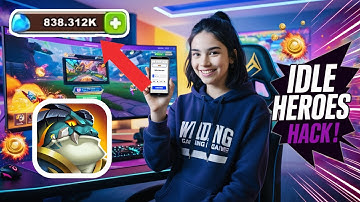 Idle Heroes Hack 2025 - How to Get Unlimited Gems for FREE In Idle Heroes (iOS & Android)