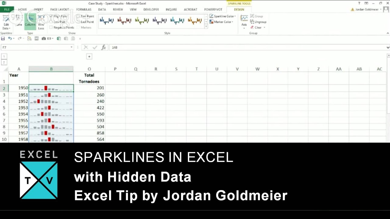 Excel Chart Disappears When Data Is Hidden