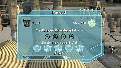 Bumblebee Reveals the SECRETS in Level 1 #TransformersTheGame Part 2 (The Suburbs)  #Gaming #Hasbro