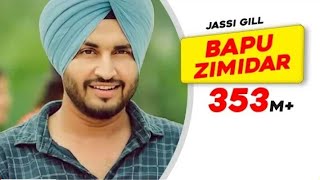 Bapu zimidar | jassi gill replay ...
