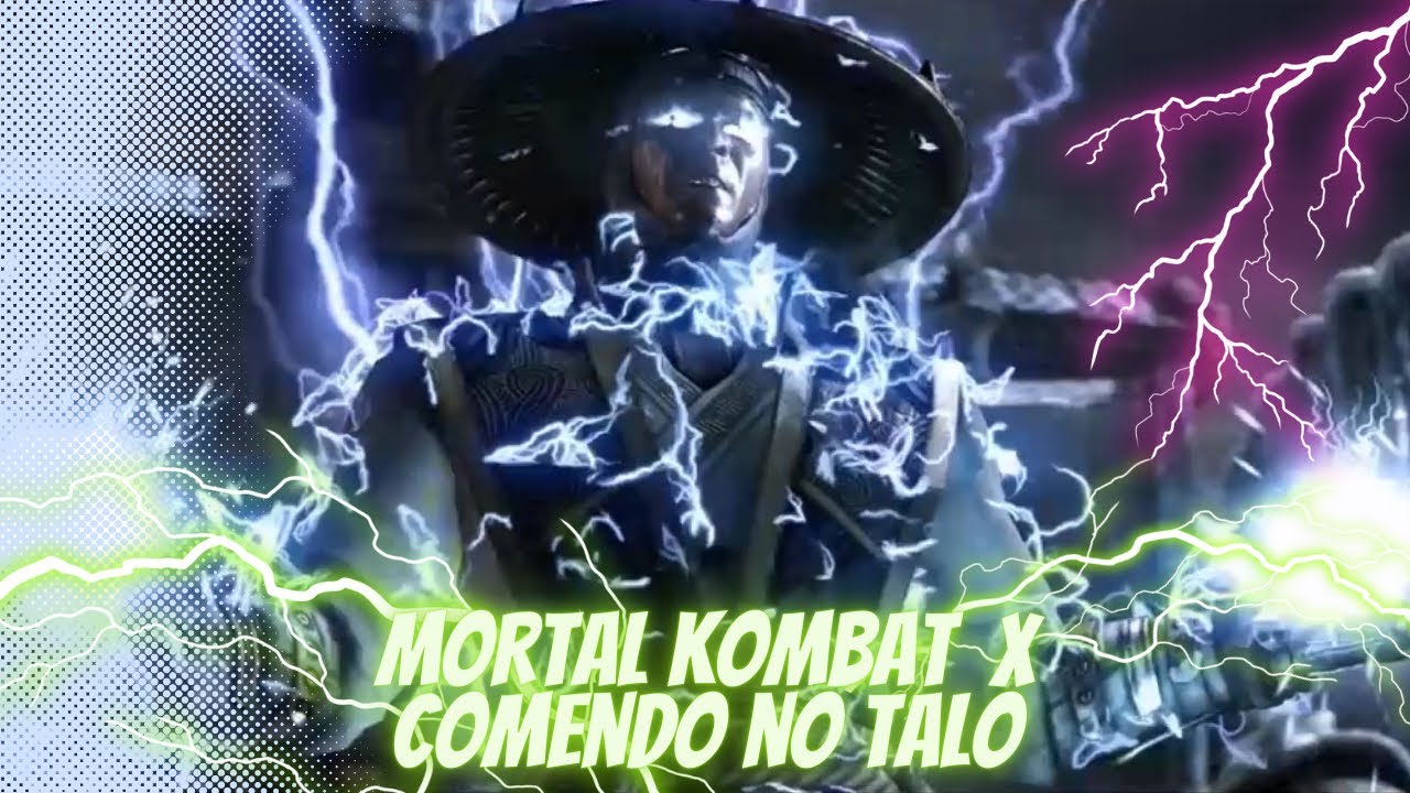 Testando Mortal Kombat X com GUIART no Xbox One S pelo iPhone | Gameplay PT-BR | Mortal Kombat X