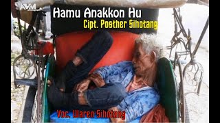 HAMU ANAKKON HU LAGU-LIRIK dan TERJEMAHAN, saat mendengar pasti dirimu menangis