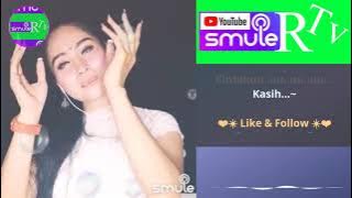 Hitam Duniamu Putihnya Cintaku - Karaoke duet bareng Tasya