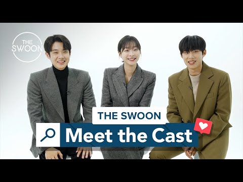 Meet the Cast of Our Beloved Summer [ENG SUB]