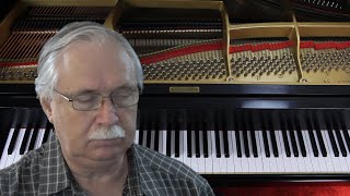 Bastien Piano Basics Level 2, Page 49, Blues in E
