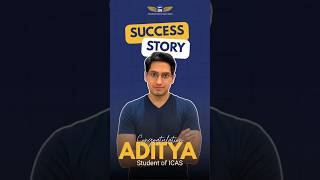 From Student to Future Pilot | Aditya’s ICAS Success Story