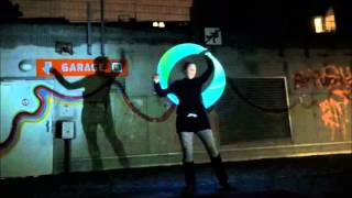 PSIKO HOOP - quiet quiver