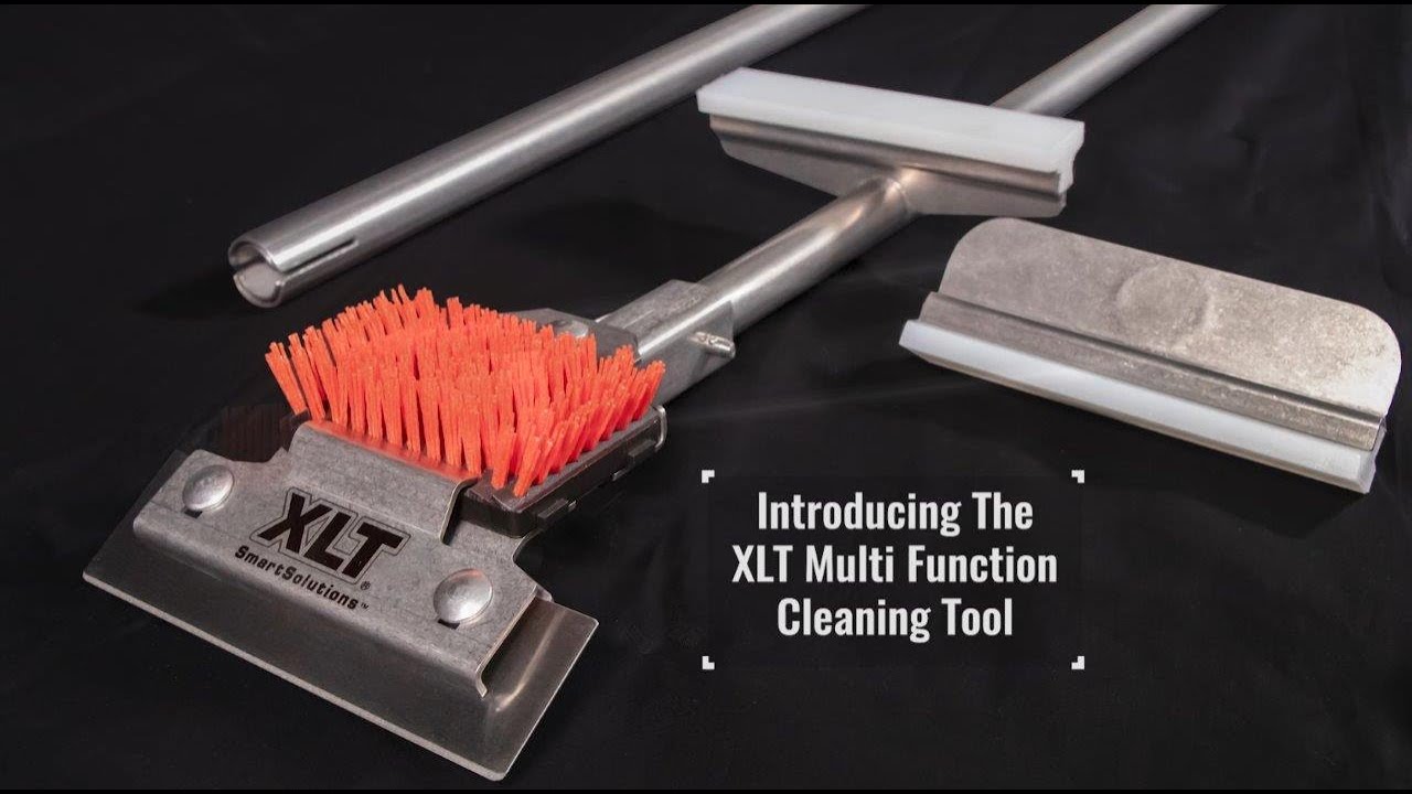 XLT's Cleaning Tool Makes Cleaning Your Conveyor Oven Easy! YouTube