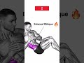 INTENSE ABS Workout, App link in bio📱😈