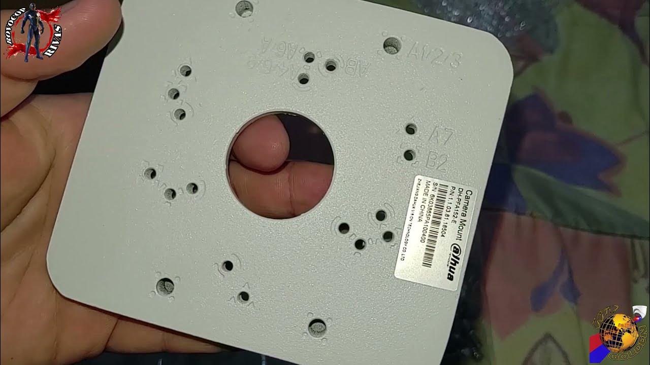 Dahua dh pfa152 e. Dahua dh pfa152 e