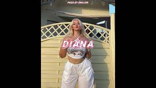 [FREE] Balkan Dancehall Type Beat |DIANA| Balkan Type beat instrumental 2022