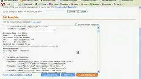How to remove blogger navbar