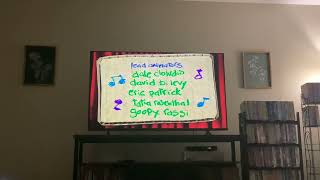 Closing To Blues Clues Blues Big Musical Movie 2000 Dvd