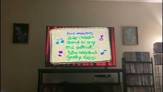 Closing to Blue’s Clues: Blue’s Big Musical Movie (2000 DVD)