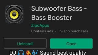 2022 subwoofer bass booster dj jbl screenshot 1