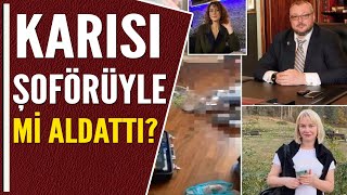 ÜNLÜ MİLYARDER, HAMİLE EŞİ VE KIZI ÖLDÜ! Resimi