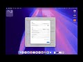 How to Show Seconds in Clock Menu Bar on MacOS 26 Tahoe
