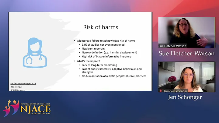 Clip: Tracking potential harms in autism therapies...