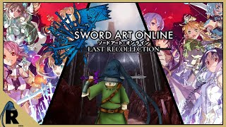 A Recollection Of The Past... | Sword Art Online Last Recollection Review