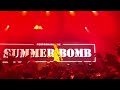 SALU/LIFE STYLE @SUMMER BOMB 2018【Live】#SALU