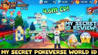 Pokeverse World My Secret I'd Revealed And Review 😱 || ROY GAMING ||