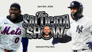 The Sal Licata Show: Episode 59 - Mauricio walks it off , Rosario carries Yanks and MORE!