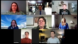 WCCO Meteorologists Hold Virtual Open House With Weather Watcheres