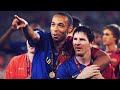 The huge sacrifice Thierry Henry made for Lionel Messi | Oh My Goal