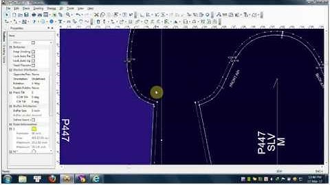 hoc optitex - add north and grading north