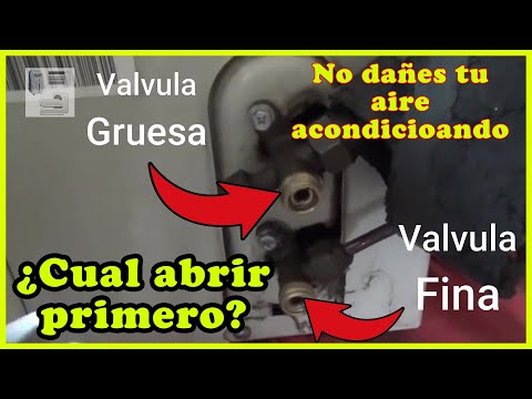 Vídeo: Como você abre uma válvula?