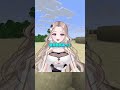 女研のハーレム問題について　#マイクラ #shorts