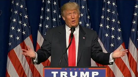 Trump claims Clinton's email controversy is worse than Watergate