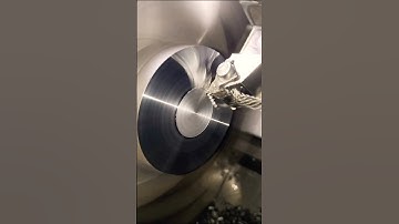 Bush combine port only facing | #cnc #cncmachine #shorts