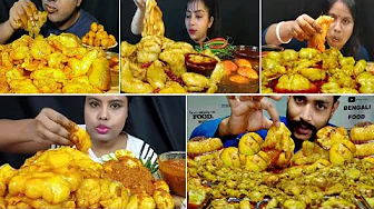 Oily mutton fat curry spicy egg curry extra gravy with rice eating show Oily mutton fat curry spicy egg curry extra gravy with rice eating show