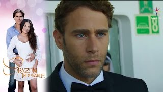 ¡Maricruz desaira a Emir! | Corazón indomable - Televisa