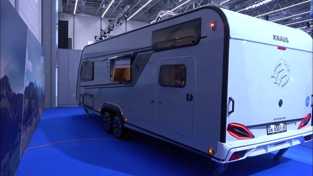 KNAUS SUDWIND 650 caravan 2023 