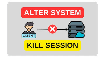 KILL SESSION - Oracle Database DBA Tutorial