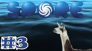 Spore Episode #3 - WE ARE EVOLVING!