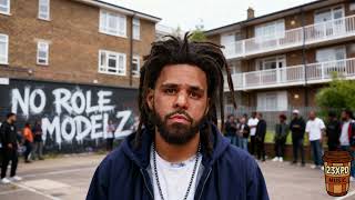 J. Cole - No Role Modelz Uk Rap Version Resimi