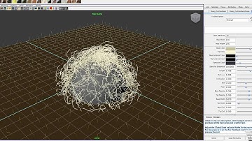 Maya Fur Tutorial Part 1 of 2 by Stuart Christensen