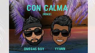 #concalma Con Calma - Daddy Yankee + Katy Perry feat. Snow (Remix)